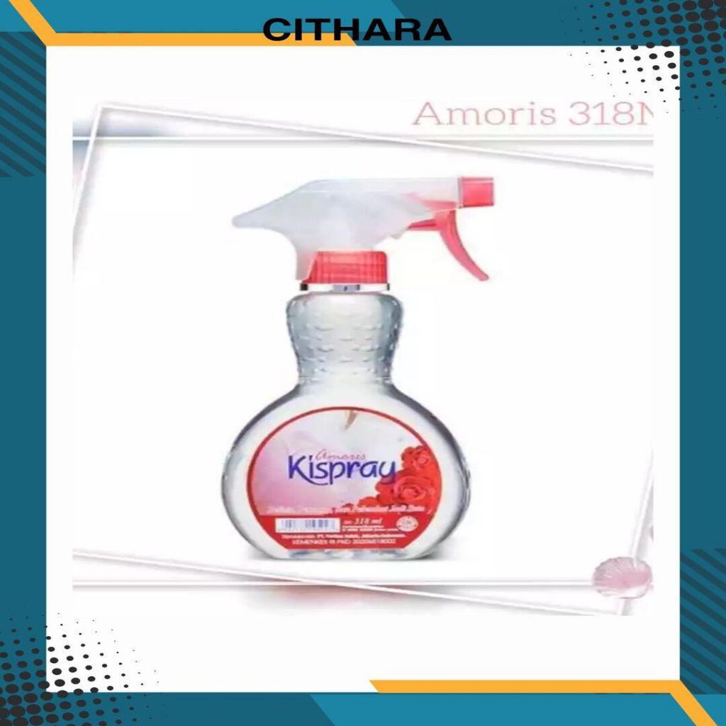 KISPRAY Botol Amoris 318ML