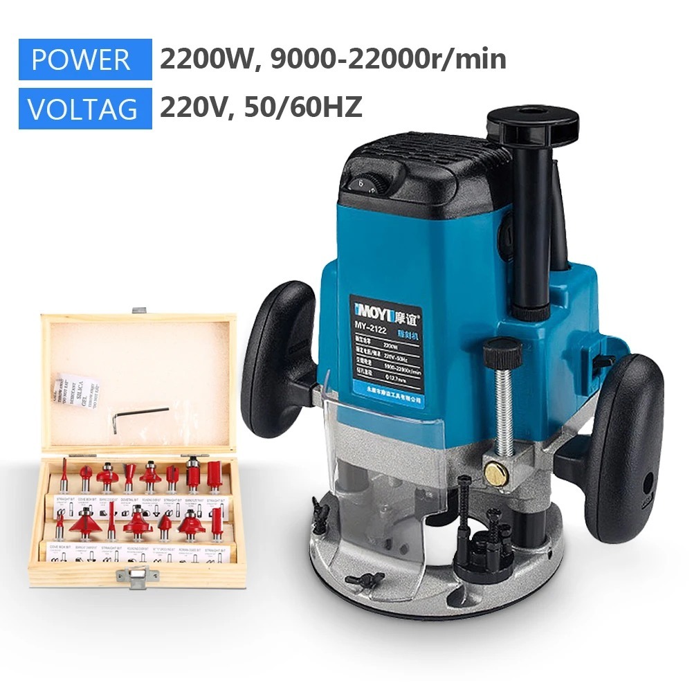 Mesin profil kayu 6 mm 12 mm / ukir MESIN PROFILE MESIN LOTER KAYU MESIN ROUTER MESIN PROFIL KAYU BE