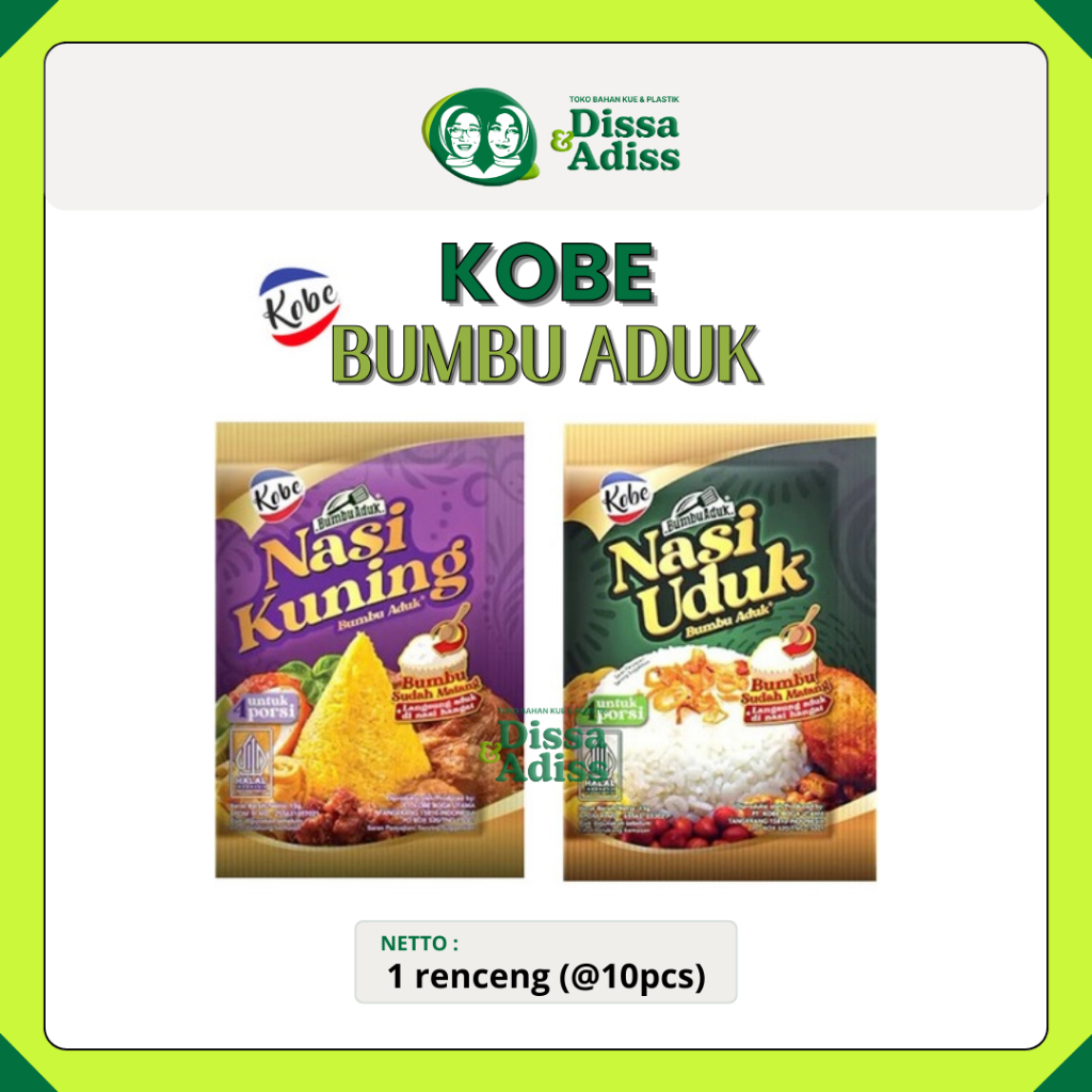 

BUMBU NASI KUNING / BUMBU NASI UDUK MAMA SUKA