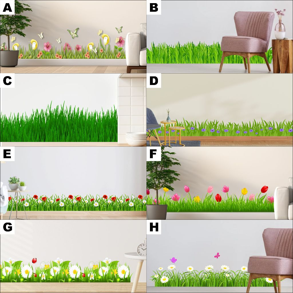 

Ready Stiker Dinding Wallpapper Motif Tanaman - Langsung Kirim / Stiker Hiasan Dinding