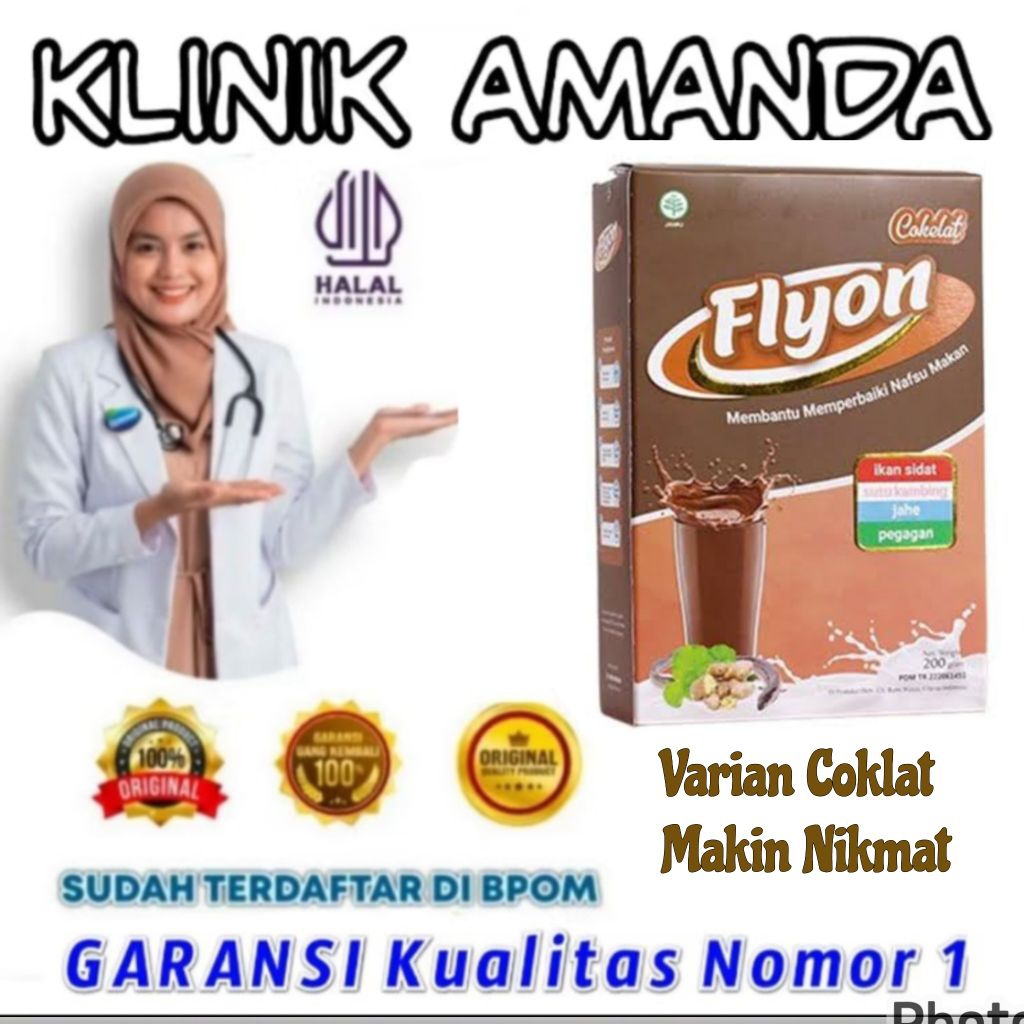 

Paket 5 Box Susu Flyon Coklat Asli Original Berkualitas Menambah Berat Badan Ideal Penggemuk Terlaris