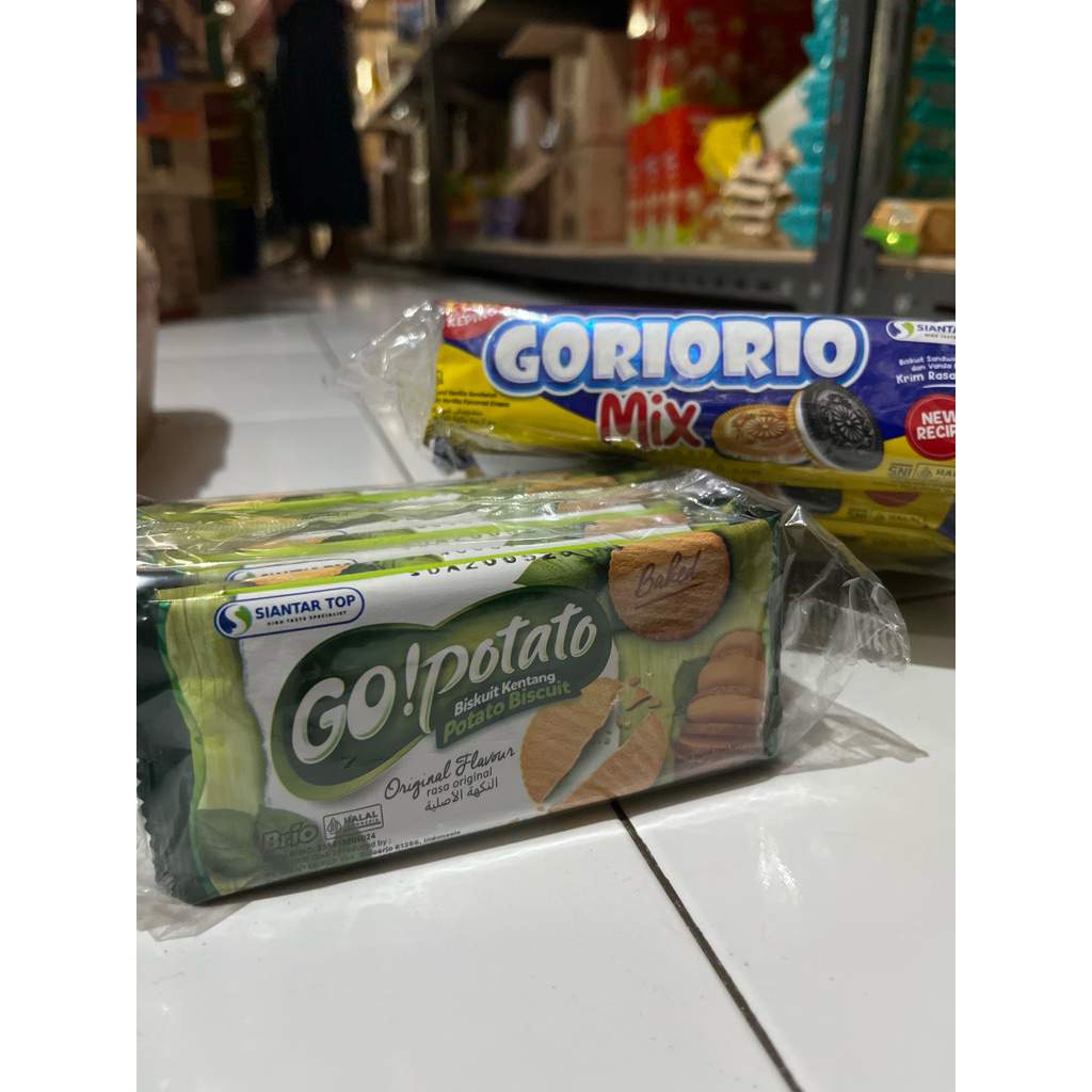 

A11 Gorio/Go Potato 1000