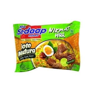

Mie Sedaap Soto Madura 82g