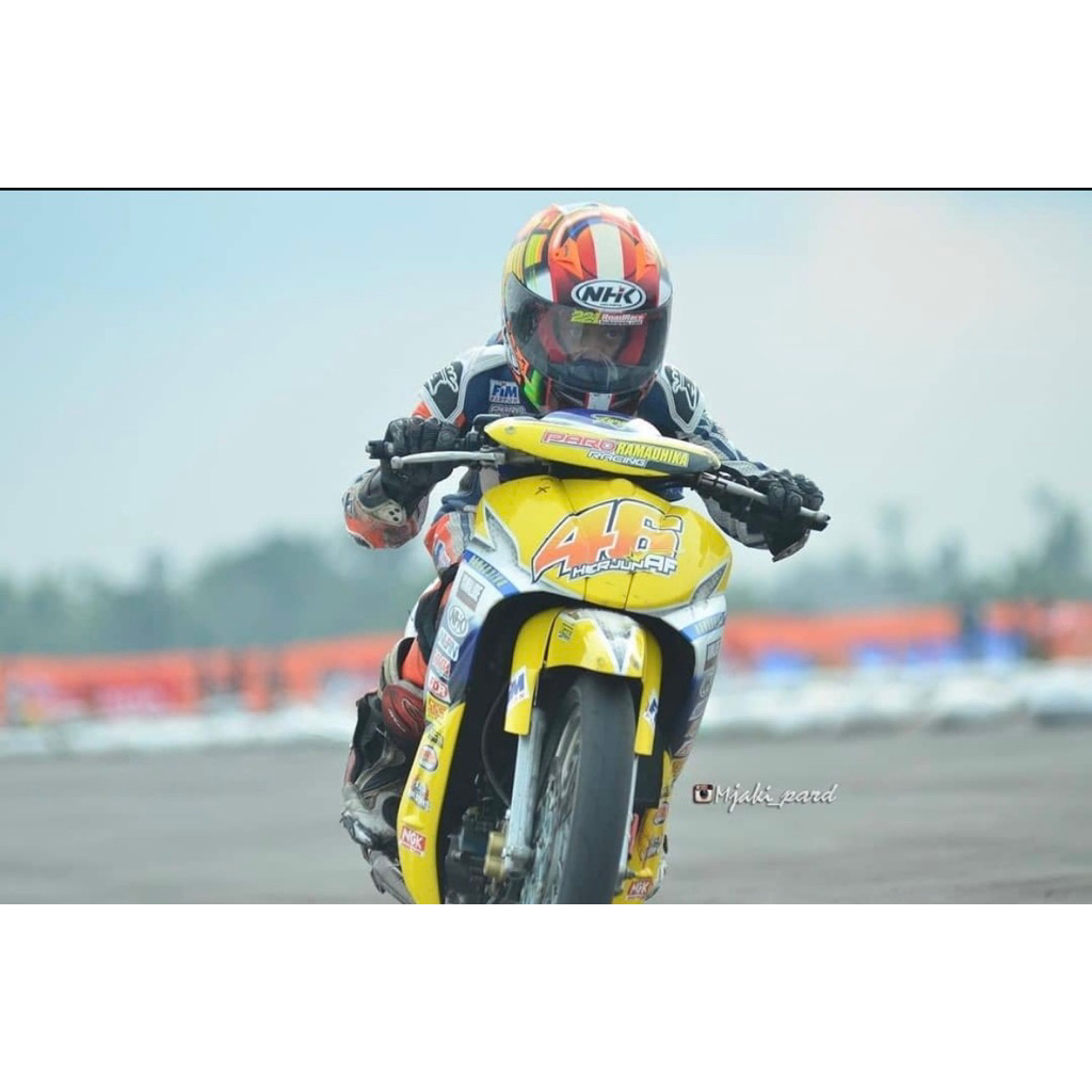 Batok Road race Jupiter 5 Tp