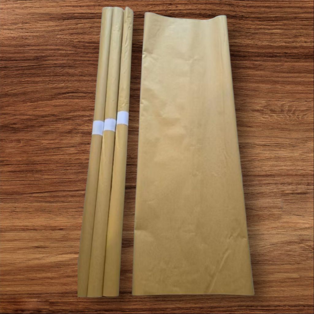 

Kertas Cokelat Gulung isi 10lembar, Kertas Sampul