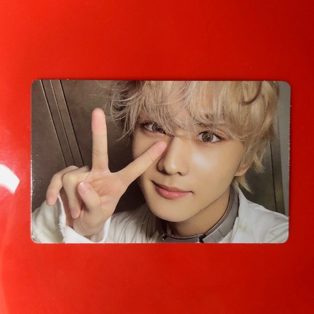 [OFFICIAL] JUNGWON SELCA PEACE LANDSCAPE ENVER DESIRE UNLEASH D:U (baca desk)