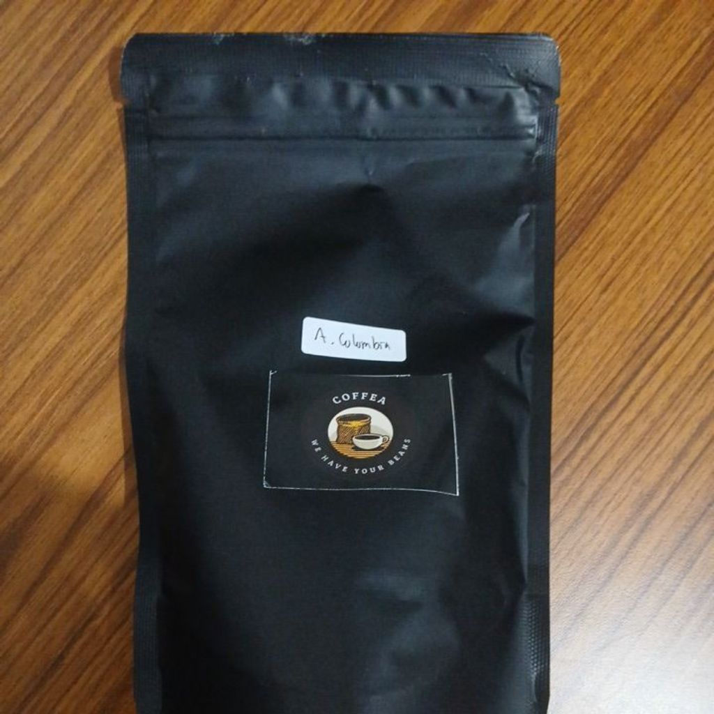 

Arabika kolombia 1 kg