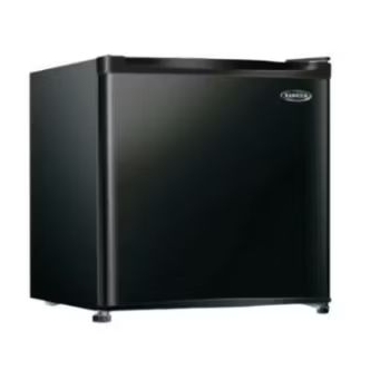 Kulkas Portable Sanken SN-118MLG Kapasitas 50 Liter Mini Bar Kulkas Hotel