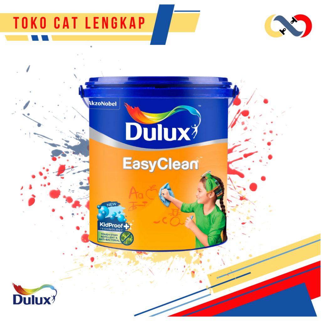 Dulux Easy Clean 20 L Cat Interior