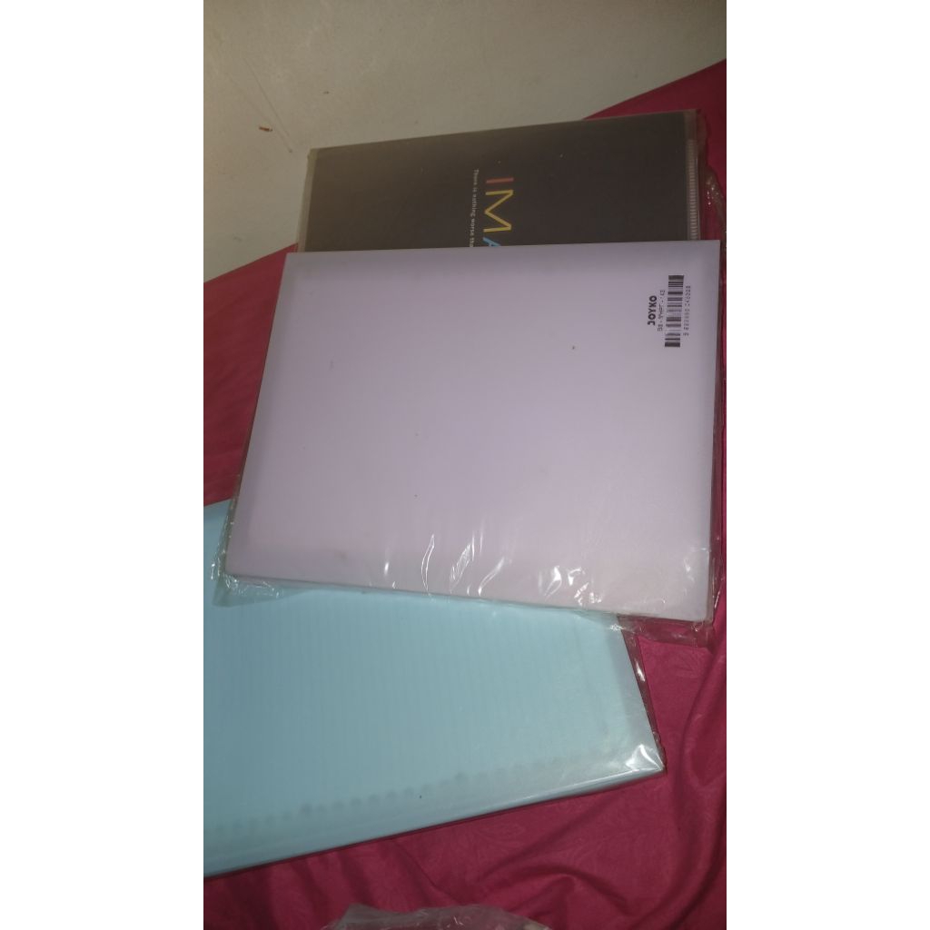

BINDER JOYKO B5 BARU