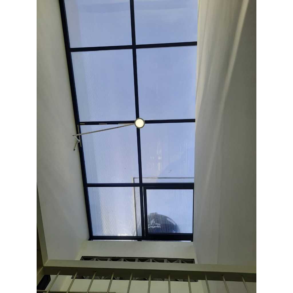 Kanopi polycarbonate harga per meter persegi sidoarjo