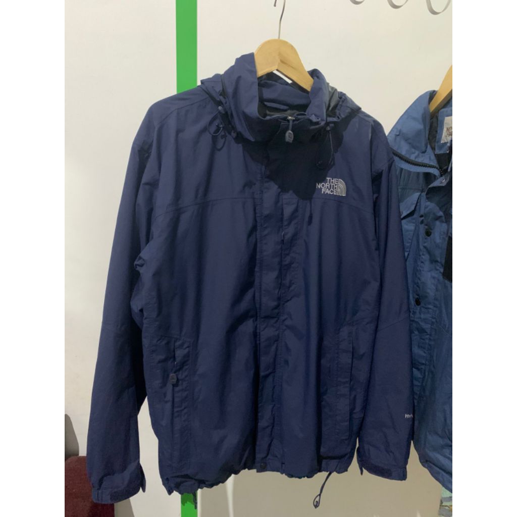 Tnf Hyvent Navy Gorpcore
