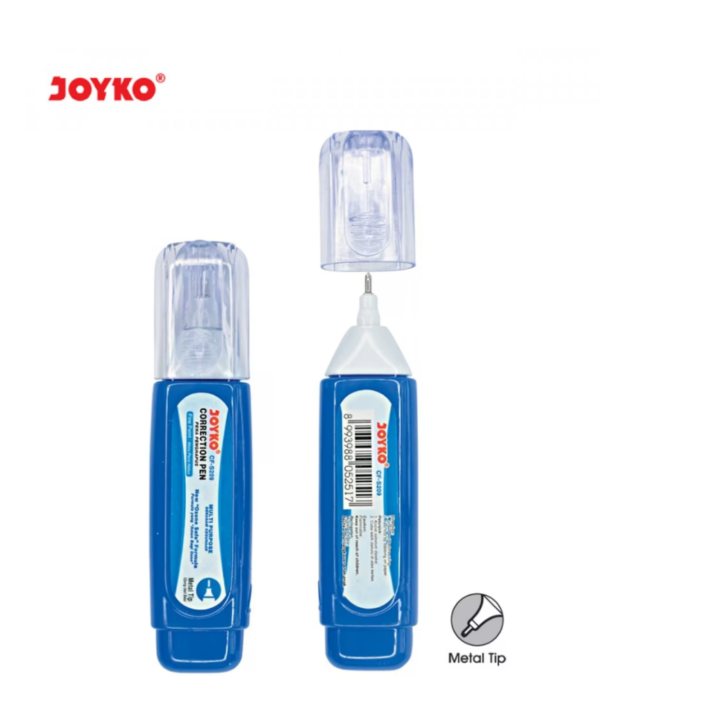 

JOYKO TIPE-X CAIR/CORRECTION FLUID CF-S201PT