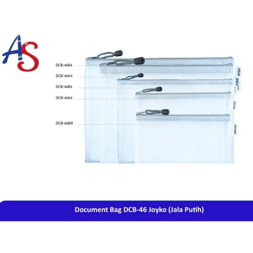 

Document Bag DCB-46 / Penyimpanan Dokumen - DCB-46 Bill