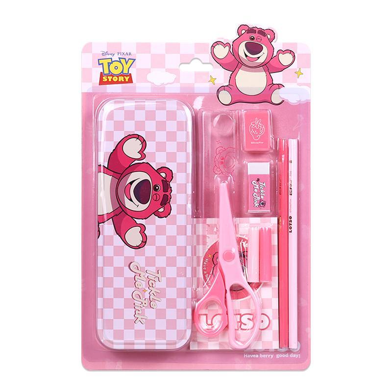 

Set Alat Tulis Lotso