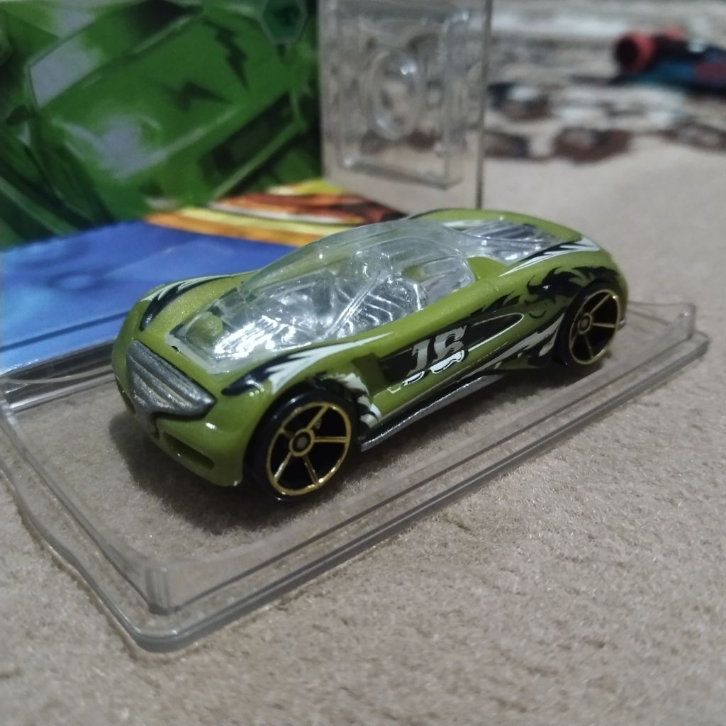 hotwheels acceleracers nitrium loose