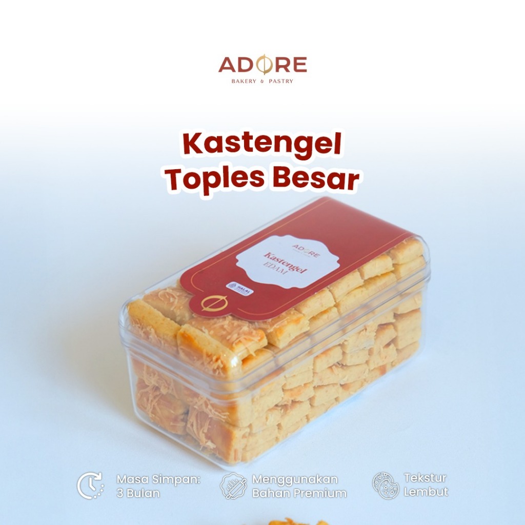 

KASTENGEL TOPLES BESAR
