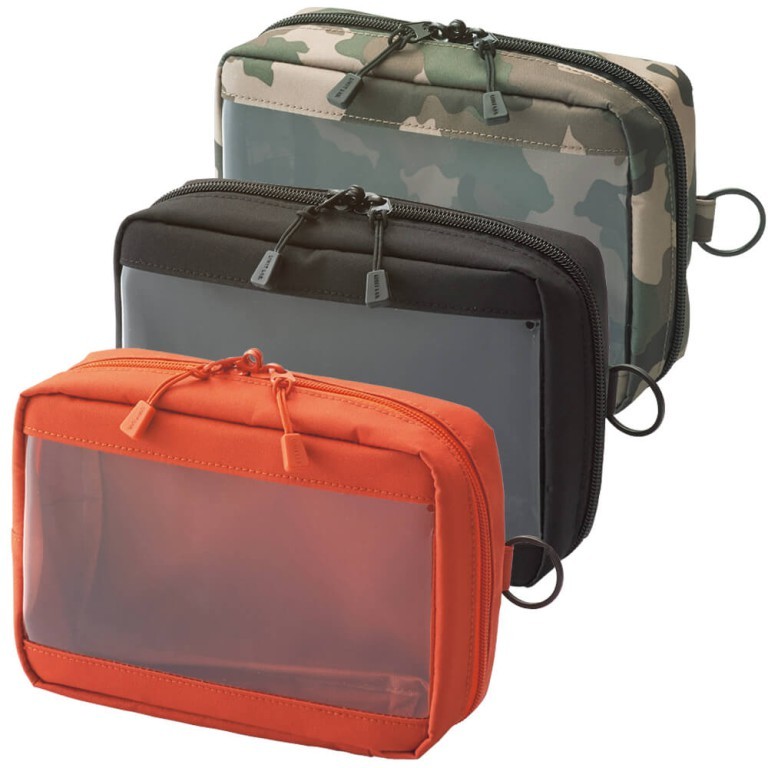 

LIHIT CLEAR CASE F-7582