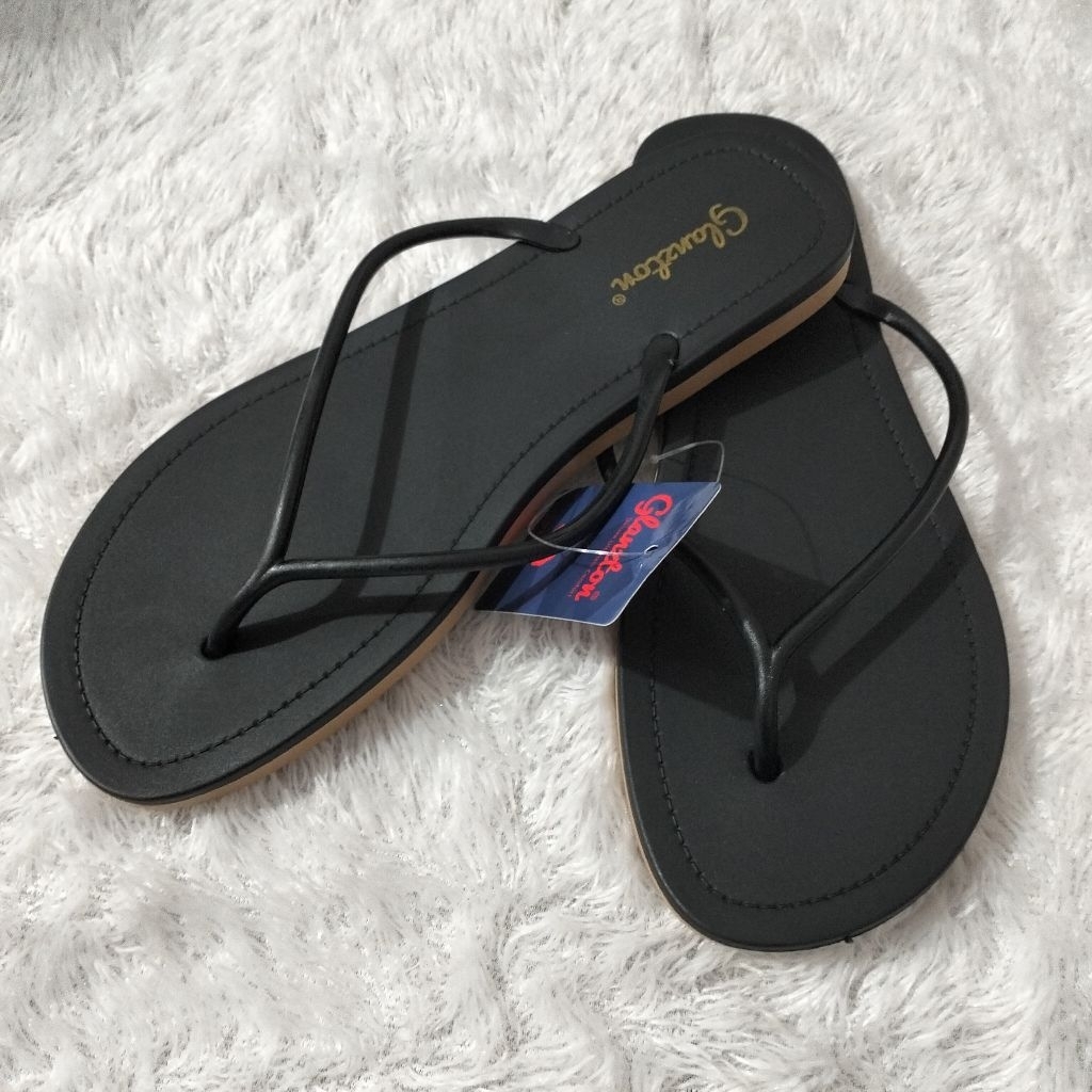 Sandal Jepit Ringan dan Elegan Merek GLANZTON JLT-L1819 / Sandal jepit murah meriah PROMO