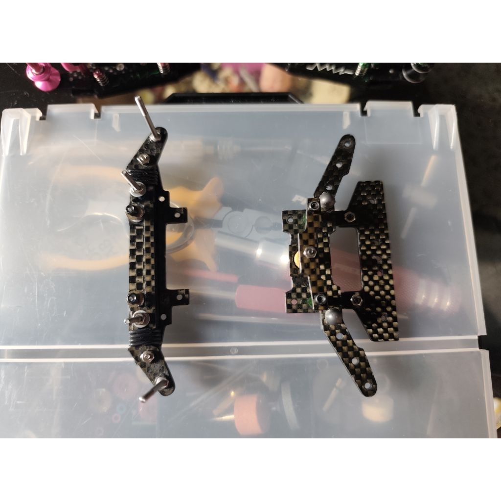 BUMPER STO AT PIVOT & ANCHOR REP