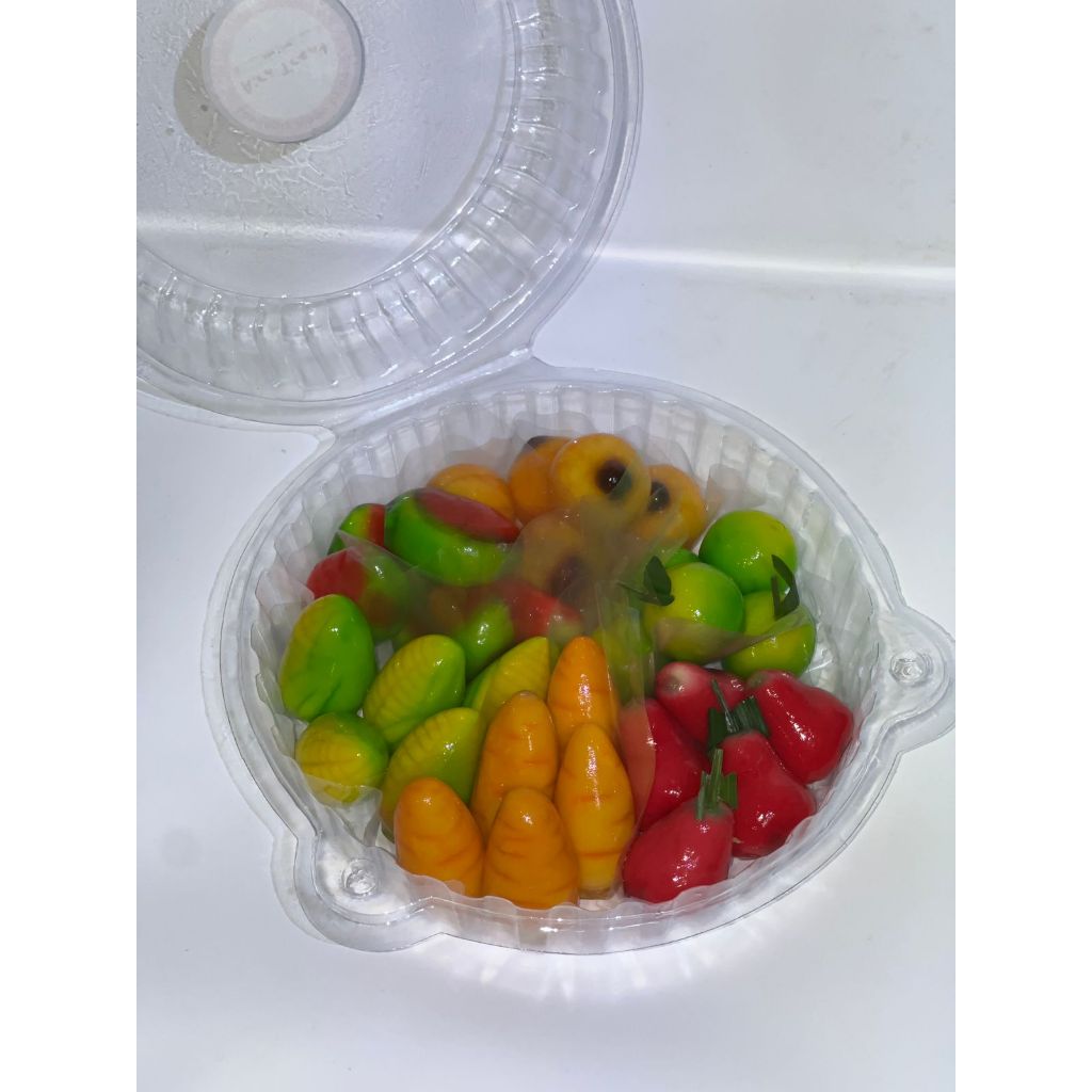 Lukchup 30 pcs|Lukchup Thailand Santan| Lukchup Semarang|Lukcup Klasik santan