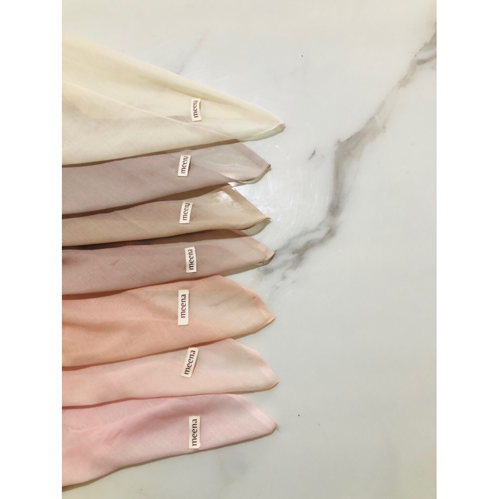 jilbab paris jadul - meena hijab