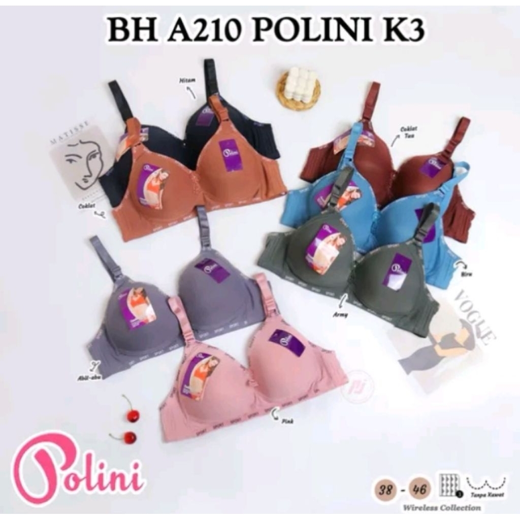 BRA POLINI 210 CUP C BESAR/POLINI 197