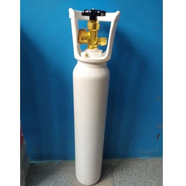 Tabung Oksigen 0,5M3 3,6Liter + Regulator Oksigen Medis