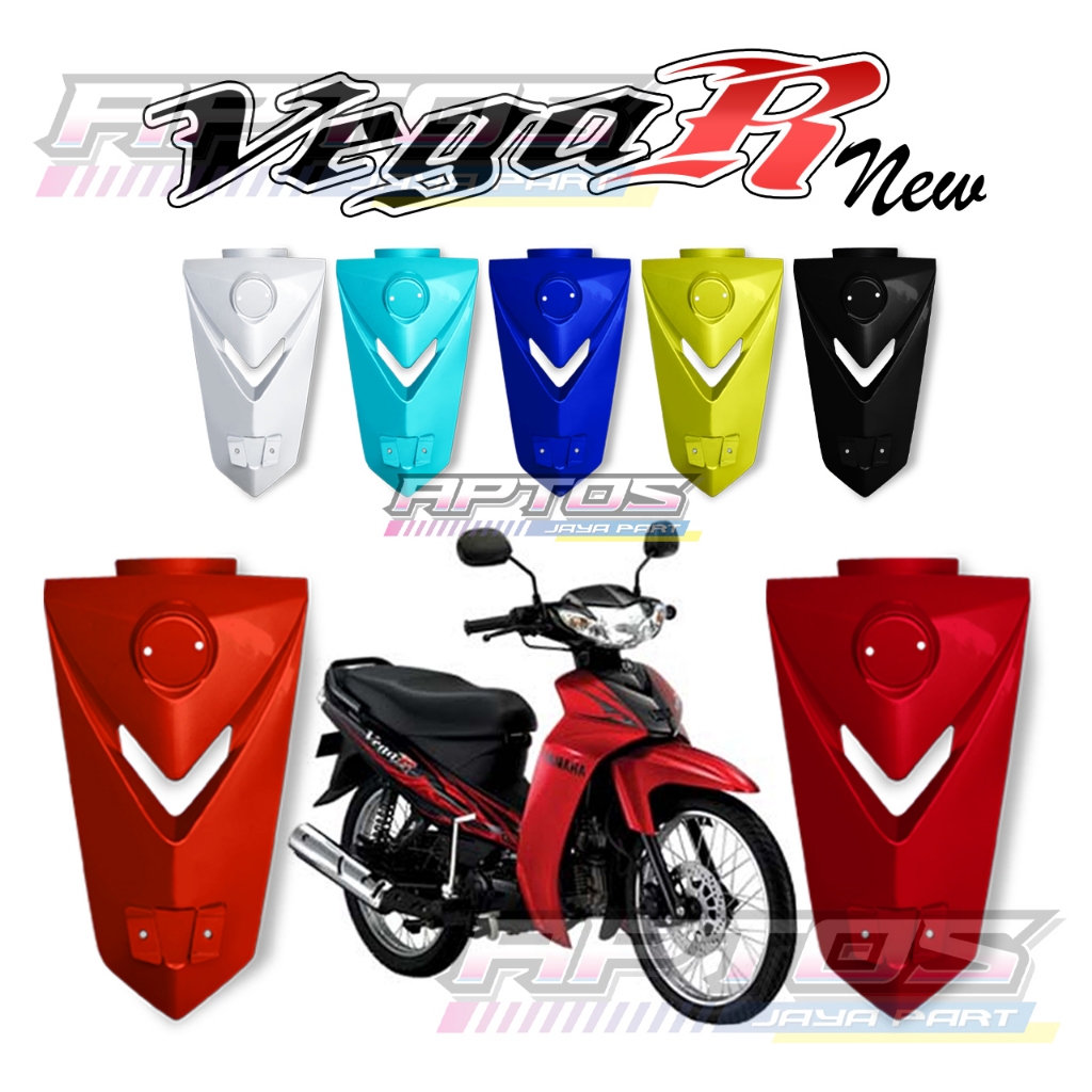 Panel Dasi Tebeng Cover Tameng Yamaha Vega R New Panel Depan Vega R New