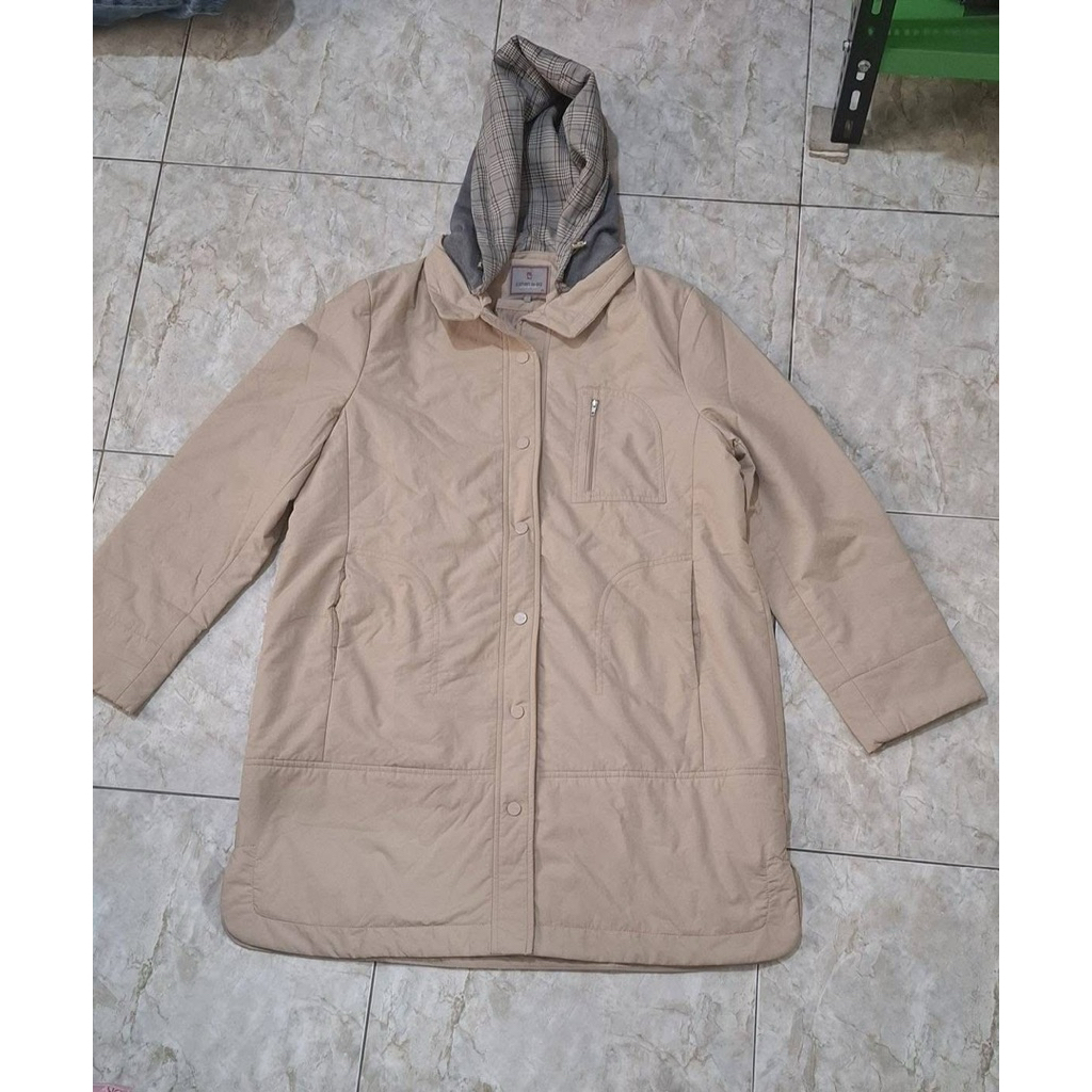 jacket by zishen to go