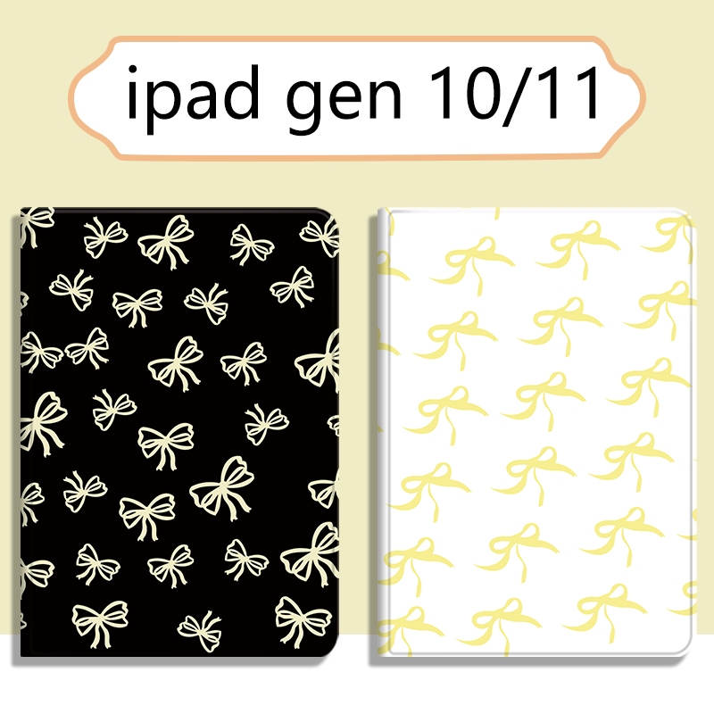 book zb016 Case for iPad gen 10 lucu ipad A16 gen 11 casing iPad 11 2025 aesthetic Anti-jatuh
