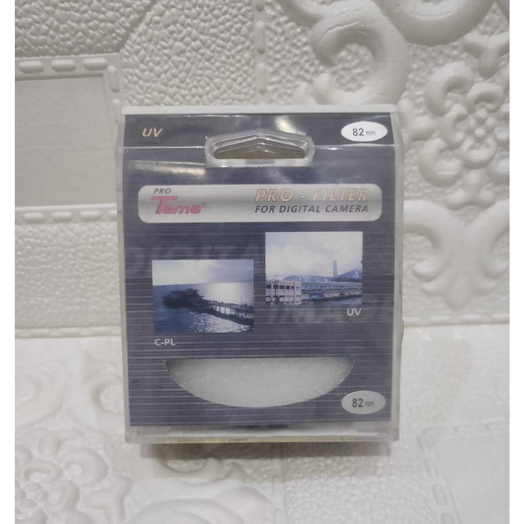 Filter UV ProTama 82 mm