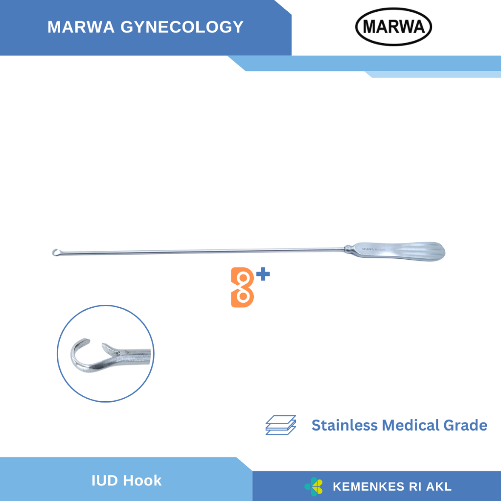 IUD Removal Hook / IUD String Retriever / Pengait IUD
