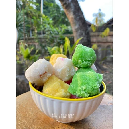 

Geplak 1/2Kg Camilan Snack Tradisional Oleh Oleh Khas Jogja