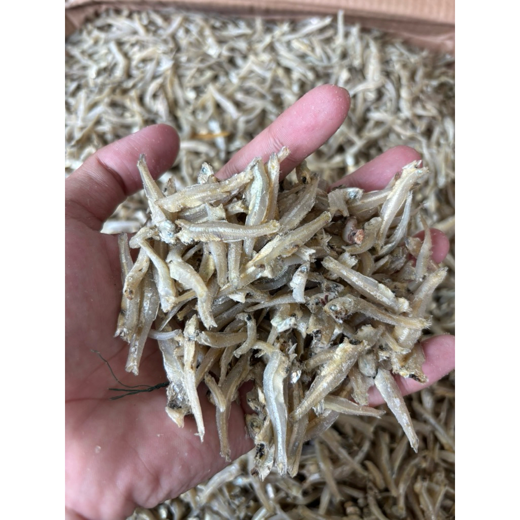 

Ikan Asin Teri Buntio/Kacang 1000gr