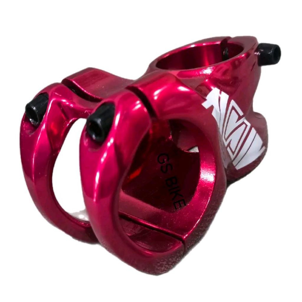 NAUTILUS LIGHTWEIGHT 35mm x 50mm Handlebar Stem Stang Sepeda MTB