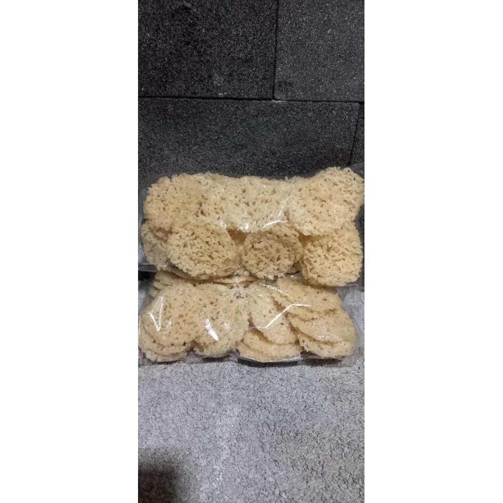 

Rengginang singkong 1 kg