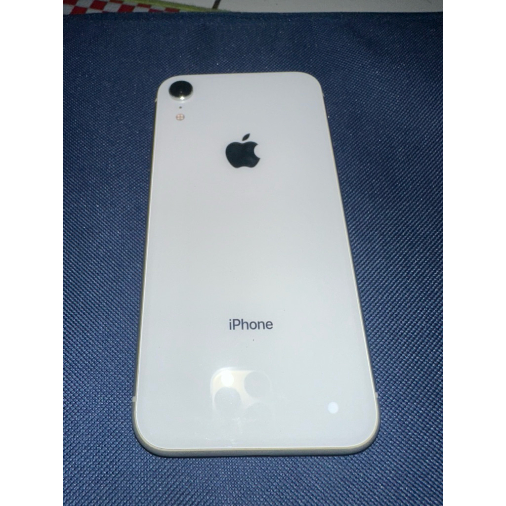 Iphone XR 128GB White Ibox