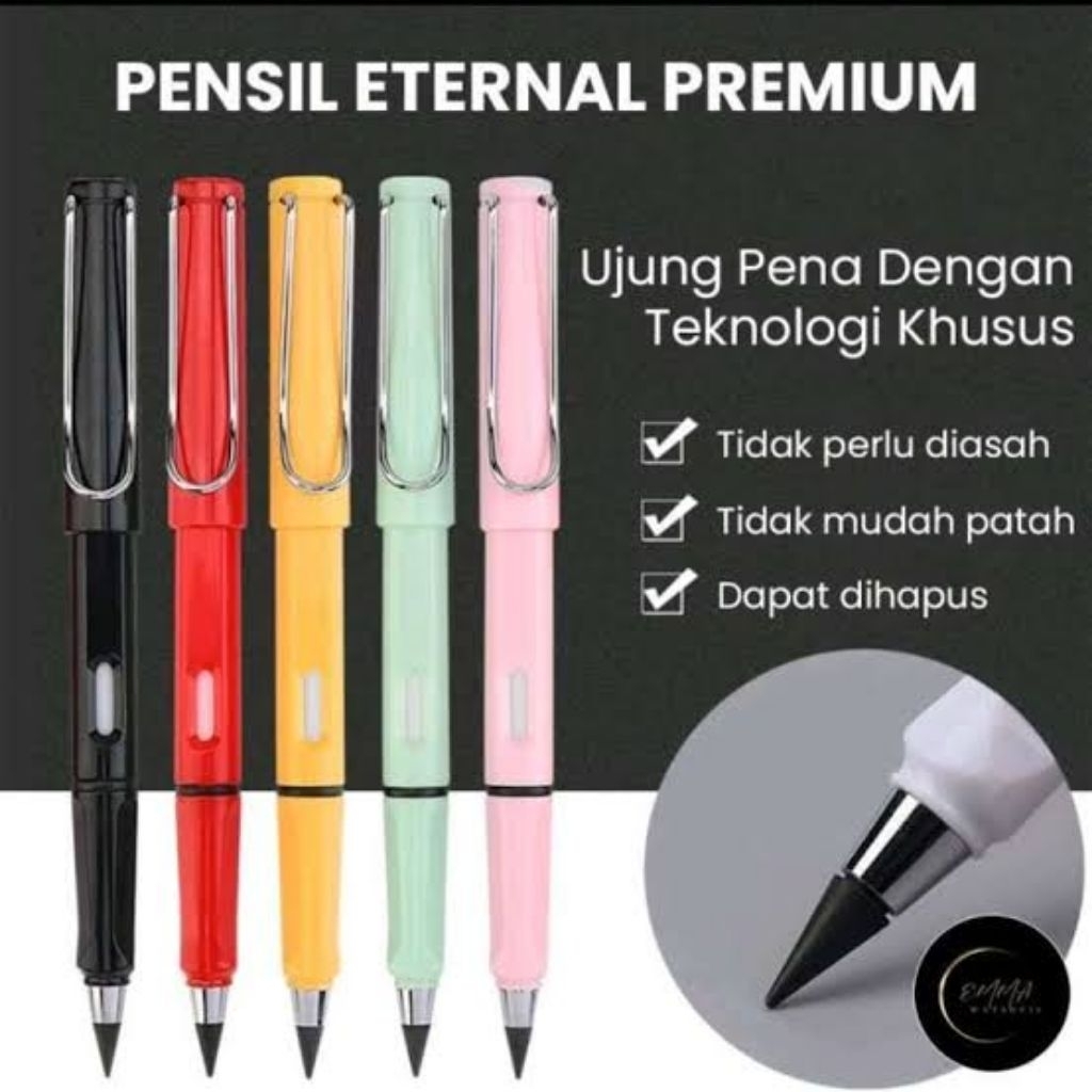 

pensil abadi