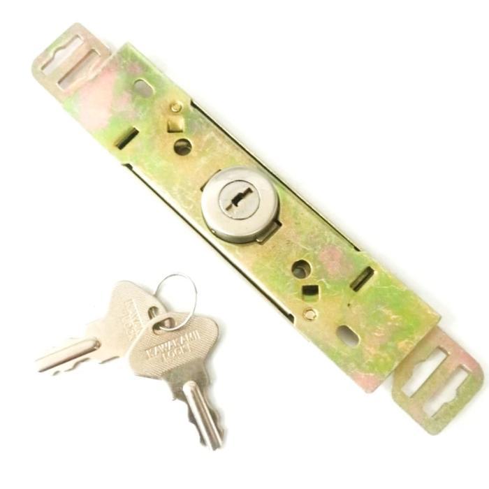 Kunci Rolling Door / Kunci Pintu Rolling Door