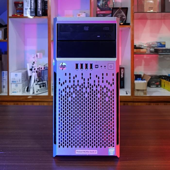 SERVER HP XEON ANTI LEMOT