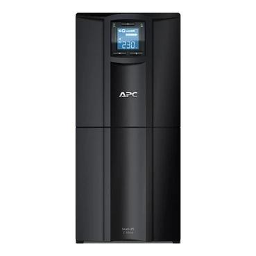 UPS APC SMC3000i 3000 VA / 2100 W Smart UPS SMC3000I SMART-UPS C 3000VA LCD 230V