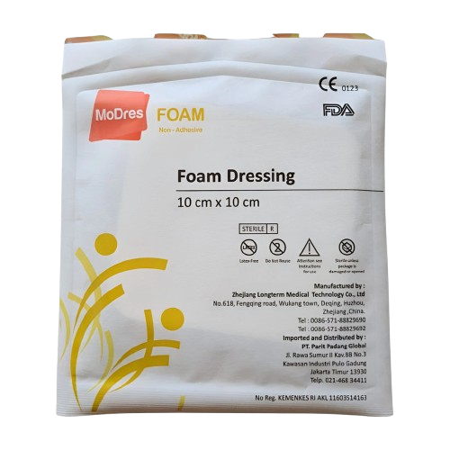 MODRES - Foam Dressing NON ADHESIVE / Dressing Foam