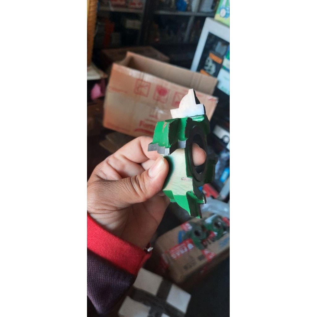 MATA PISAU PROFIL KEROK KAYU GROVING KAYU