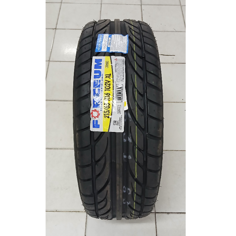 ban mobil terios 215/65 R16 forceum hena ban tubles ban semi kasar ban baru bukan ban bekas