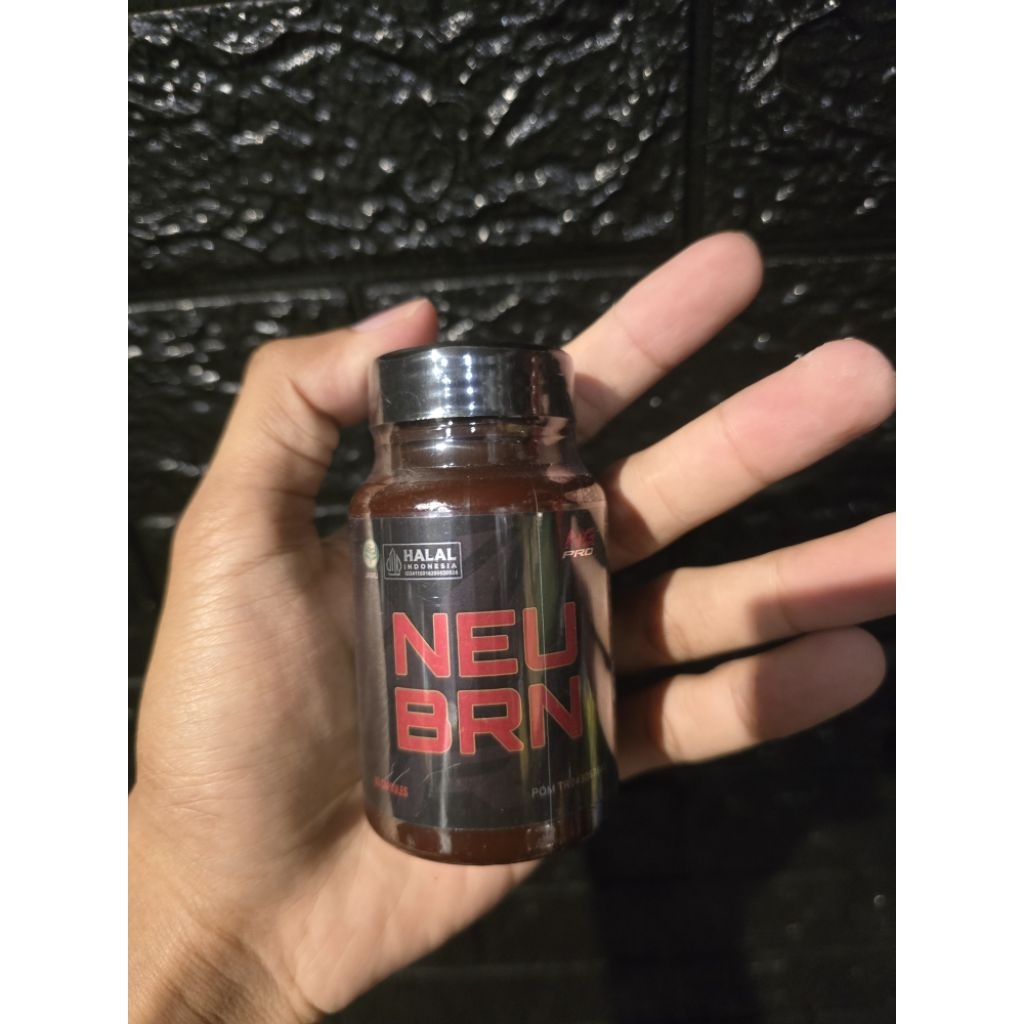 Suplemen Fitness NG NEUGEN Neuburn 60 kapsul Fat Burner Pembakar Lemak