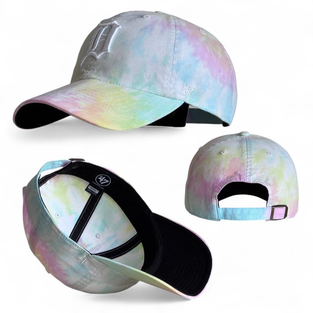 TOPI 47 BRAND CLEAN UP ORIGINAL DETROIT TIGERS