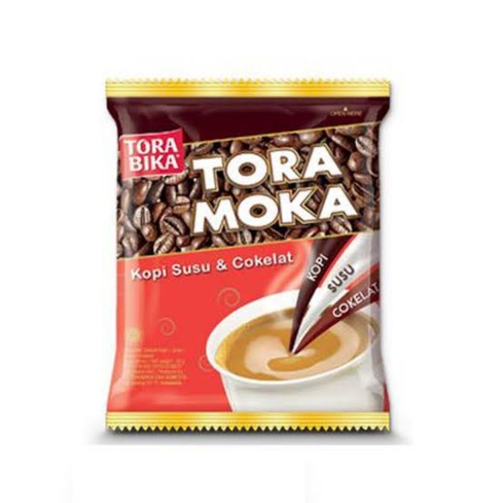 

TERMURAH TORABIKA ToraMoka