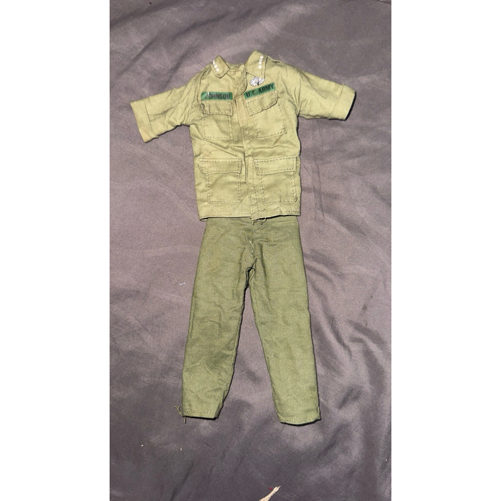 baju barbie ken preloved