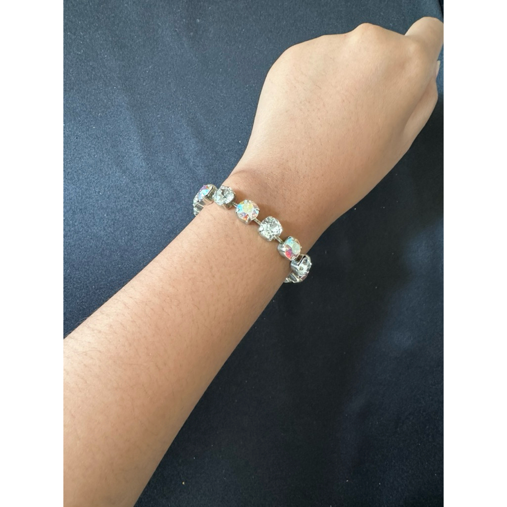 Marchesa Rhinestone Bracelet